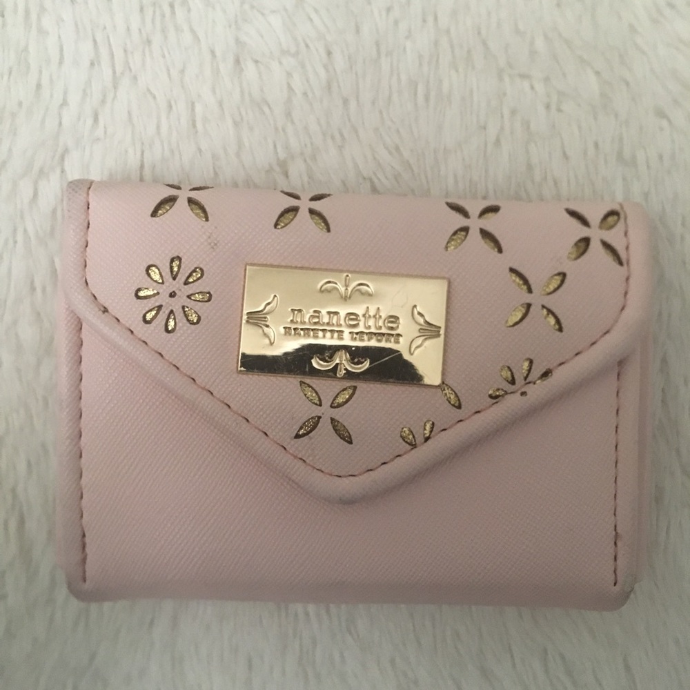 FINAL PRICE Nanette Lepore Wallet